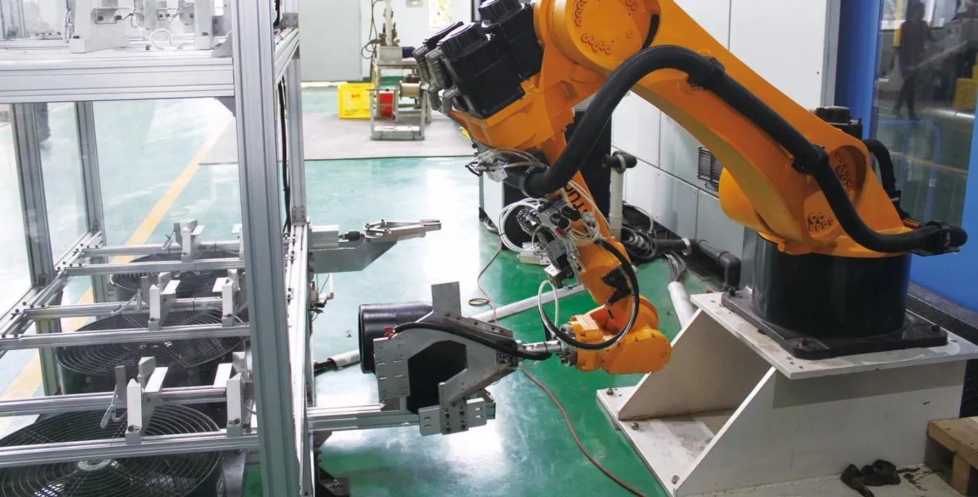 Automated Processes