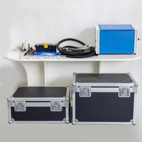 MLG All-Position Automatic Tube Welder for Pipe Welding