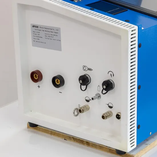 MLG All-Position Automatic Tube Welder for Pipe Welding