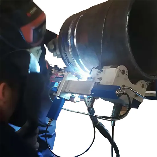 High Precision Automatic Orbital Tube Welder XD-20W