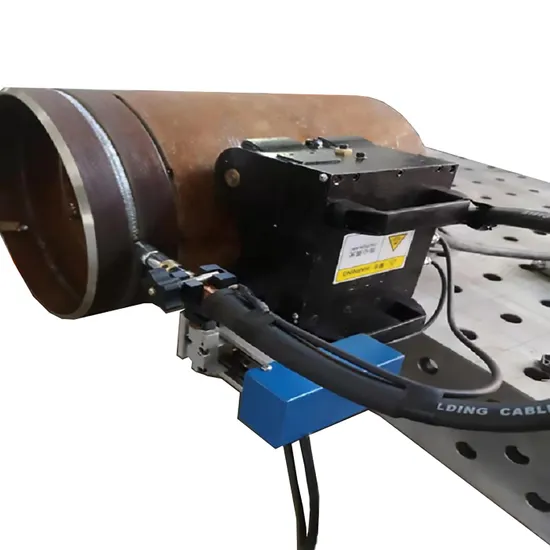 Pipeline Orbital Magnetic All-Position Tube Welder