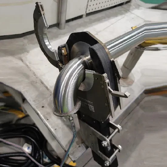 High Precision Automatic Orbital Tube Welder XD-20W