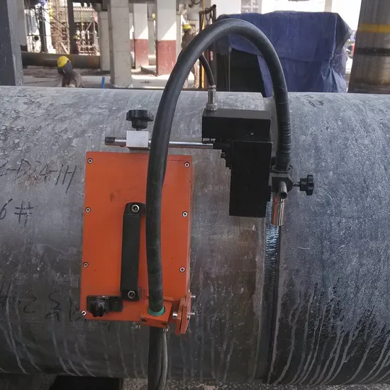 Pipeline Orbital Magnetic All-Position Tube Welder